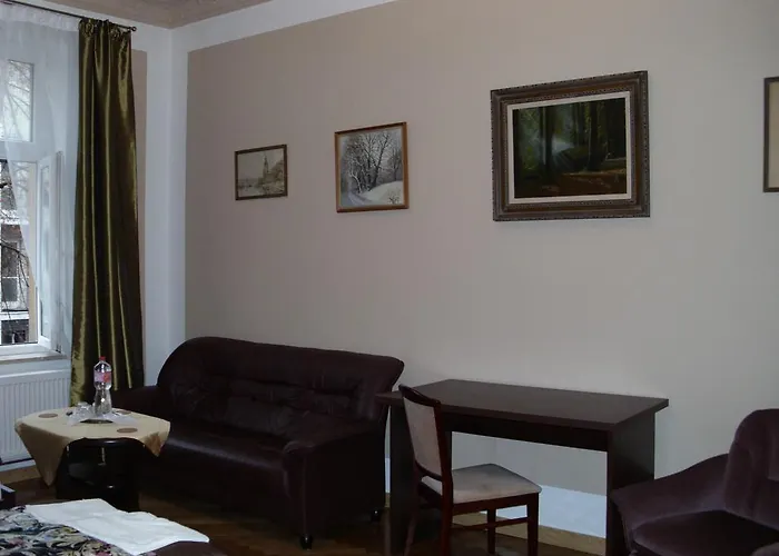 Apartament Irene