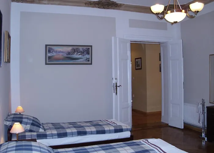 Apartament Irene Poznań