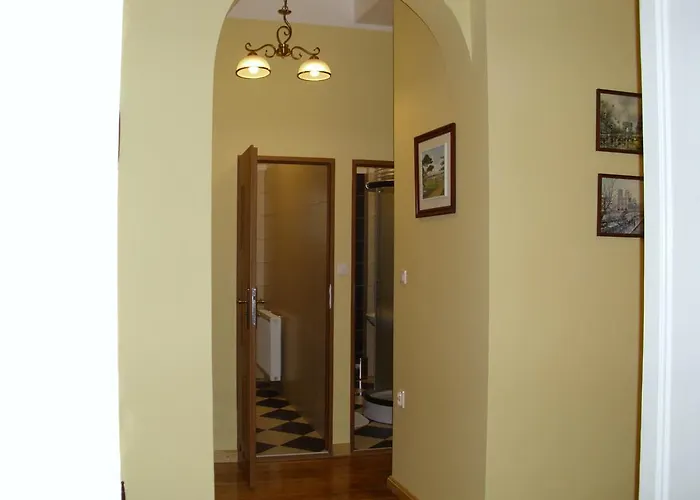 Irene Apartament Poznań