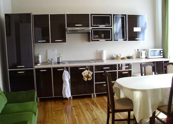 Irene Apartament Poznań