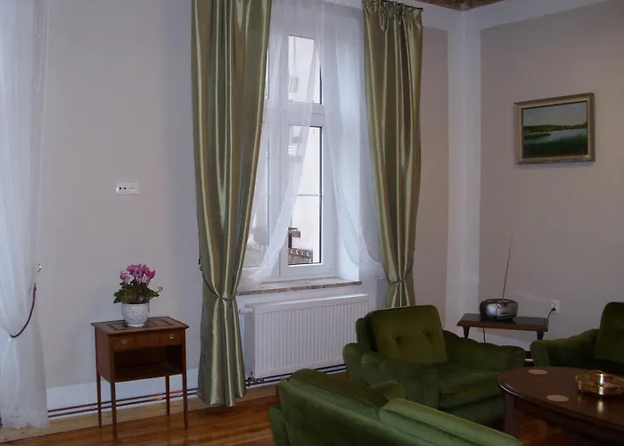 Irene Apartament Poznań