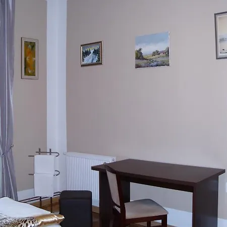 Irene Apartman Poznań